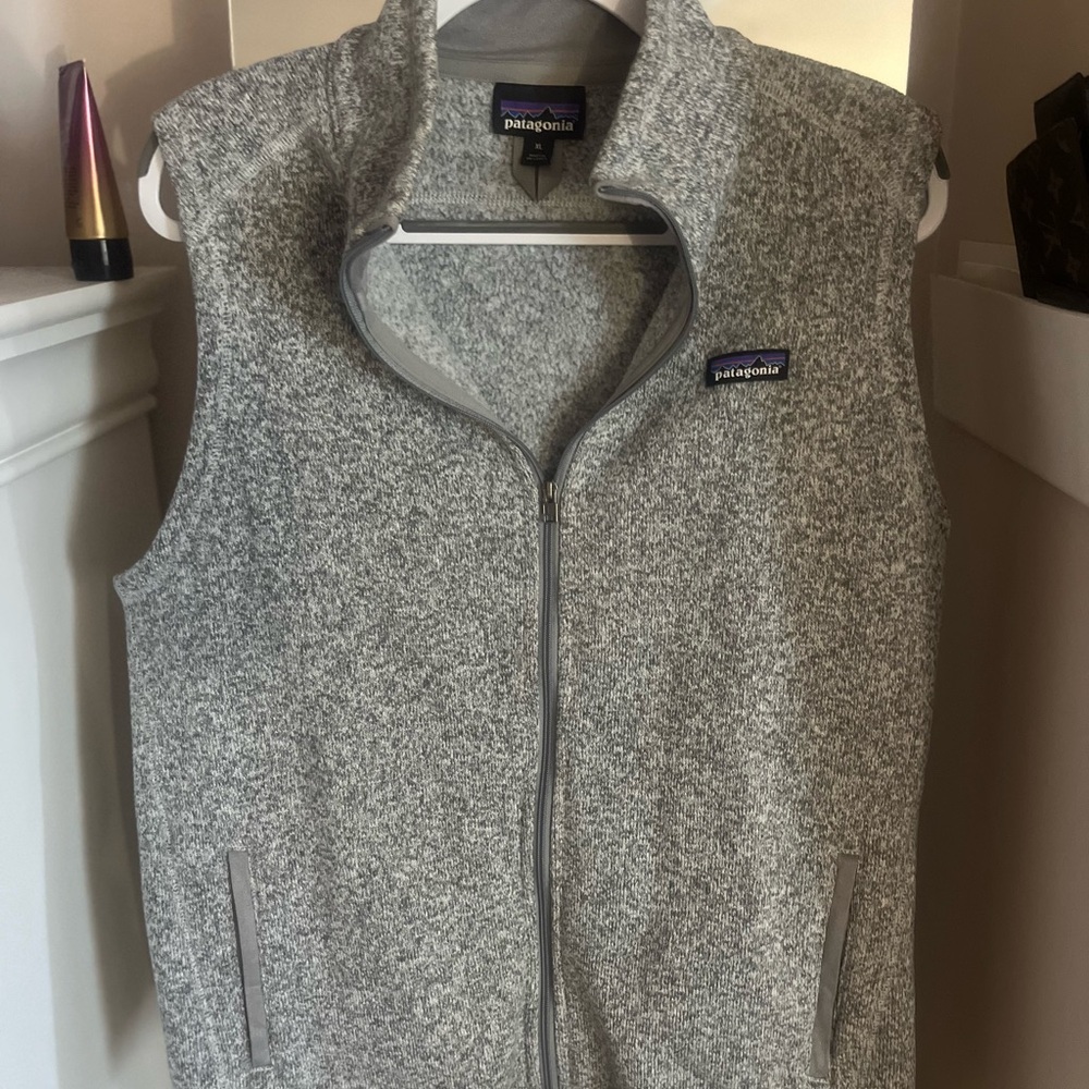 Women’s Patagonia Better Sweater Vest Size XL